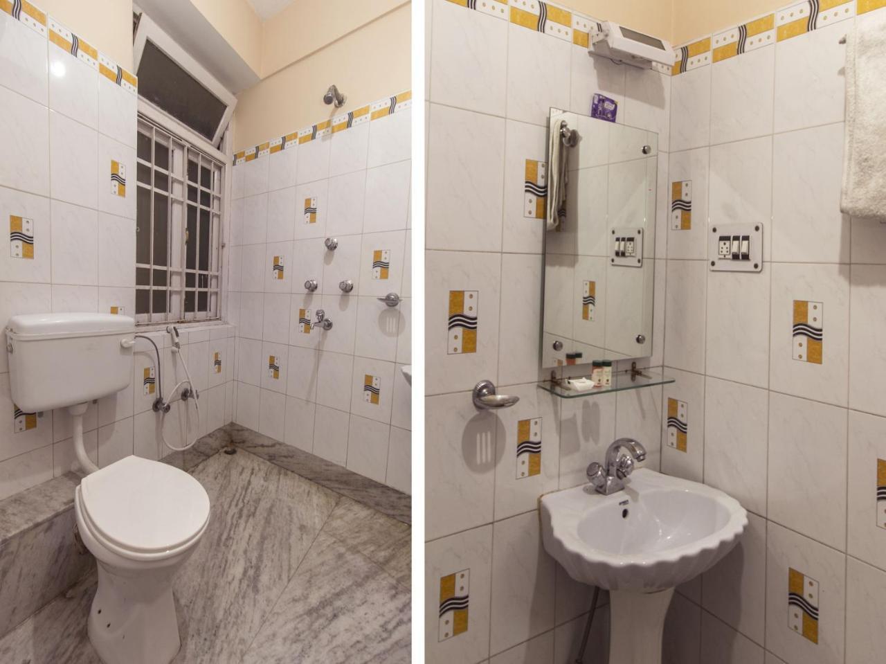 Oyo 13521 Sudhriti Hotel Силигури Экстерьер фото